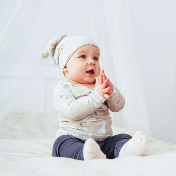 Vêtements de bébé pour l'hiver