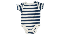 Vêtements en coton bio
